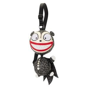 NEW IN HAND NYCC LE Vampire Teddy Cosplay Crossbody Bag Loungefly Disney NBC